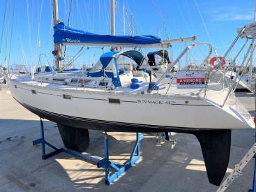 Sun Magic 44 - AYC International Yachtbrokers