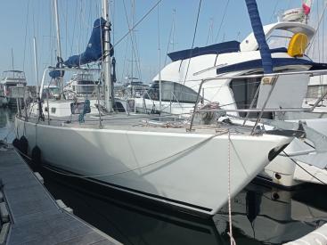 AYC Yachtbroker - Williwaws 43 - Docked
