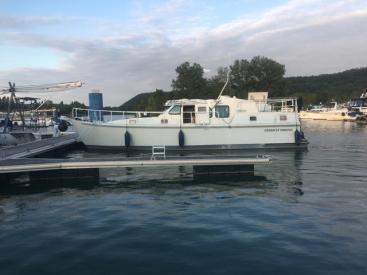 Trawler Méta King Atlantique - Ayc