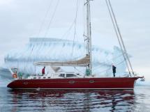 Garcia Salt 57 - Sailing in the ice