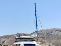 NG 66' Catamaran - Anchored
