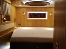 NG 66' Catamaran - Guest cabin