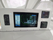 GARCIA YACHT 65 - Electronics at the cockpit