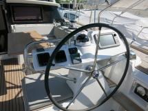 Sense 46 -  Starboard steering station