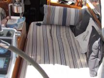 Trintella 44 Alu - Watch bed / benchseat