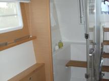 Owner's separate shower