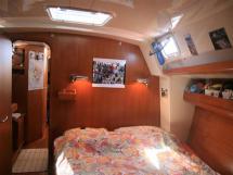 AYC Yachtbroker - Alliage 41 - Forward cabin
