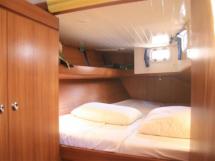 AYC Yachtbroker - Alliage 41 - Aft cabin
