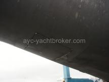 Bow thruster acces