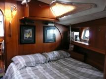 Trintella 44 Alu - Forward cabin