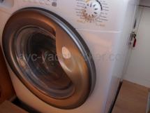 Candy drying washing machine