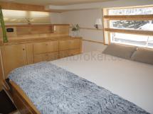 Owner's cabin bed