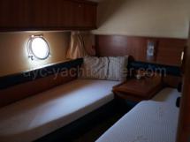 Guest starboard cabin 