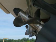 Duo Prop propellers