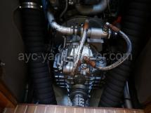 Yanmer engine