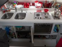 Galley overview