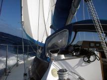 AYC Yachtbroker - Gael 43 - Under sails