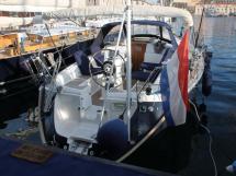 AYC - BAVARIA 37 - at the harbour