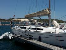 AYC Yachtbroker - Dufour 405 Grand Large - At pontoon