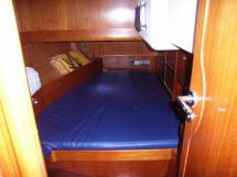 Aft starboard cabin