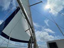 AYC Yachtbroker - Williwaws 43 - Under sails