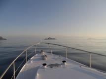 AYC Yachtbrokers - Trawler Meta King Atlantique - Forward deck