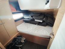 Dufour 470 - Aft starboard cabin