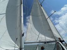 AYC Yachtbroker - Williwaws 43 - Under sails