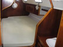 AYC Yachtbroker - Gael 43 - Aft port cabin