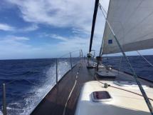 Sunreef 60S - Under sails