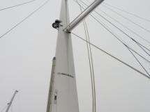 AYC Yachtbroker - Nemophys 50 - Mast