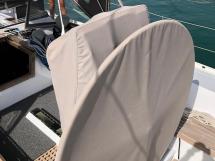 AYC Yachtbroker - Cigale 16 - Steering position