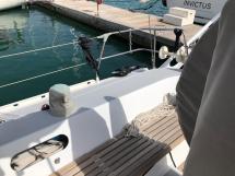 AYC Yachtbroker - Cigale 16 - Starboard benchseat