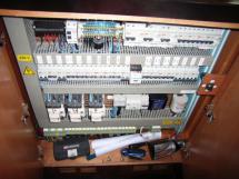 AYC - SALT 57 / Electric panel