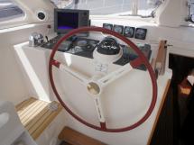 Cockpit / Steering wheel