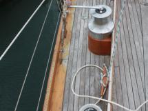 starboard winches