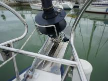 Genoa reefur furler / Anchor
