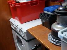AYC - Chatam 60 / Forepeak - washing machine