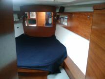 AYC - Dufour 45 E performance / Front cabin