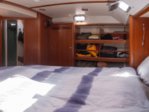 Alliage 48 CC - Aft owner's cabin