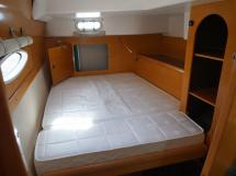 AYC - Lavezzi 40 / Aft starboard ower's cabin