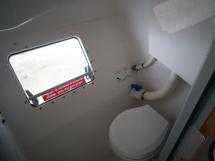 AYC - Lavezzi 40 / Port hull bathroom