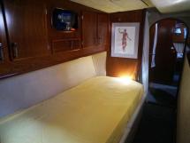 AYC - Super Maramu 2000 / Central starboard cabin