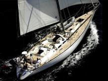 Baltic 51 - Under sails