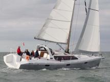 Iroise 46 - Under sails