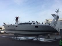 OVNI 395 - New hull