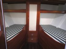 AYC Yachtbrokers - Tocade 50 - Forward cabin