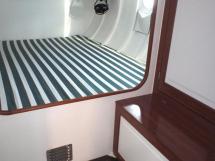 AYC Yachtbrokers - Tocade 50 - Aft cabin