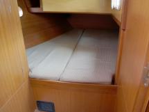 Alliage 44 - Starboard aft stateroom