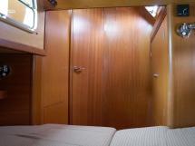 Alliage 44 - Starboard aft stateroom
